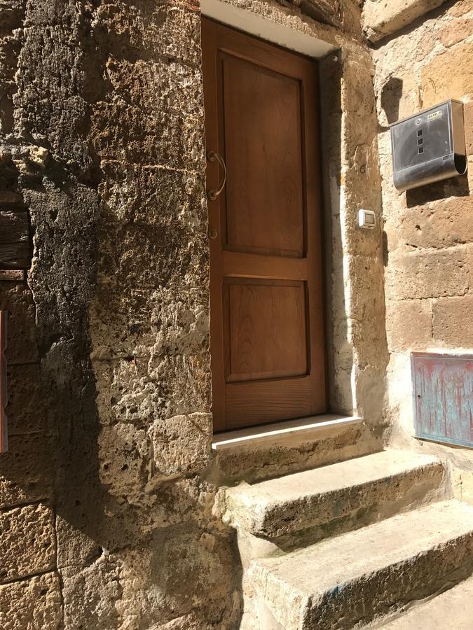 Il Bacucco Pitigliano Exterior foto